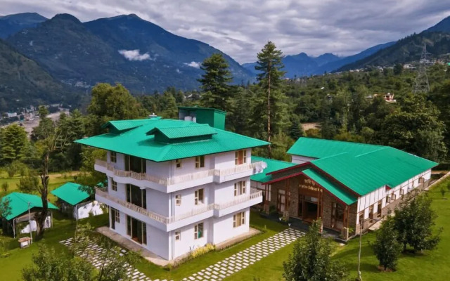 RishiBhumi Wellness Retreat - Manali