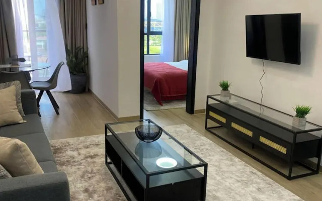 One Bedroom at Marina Bay Square