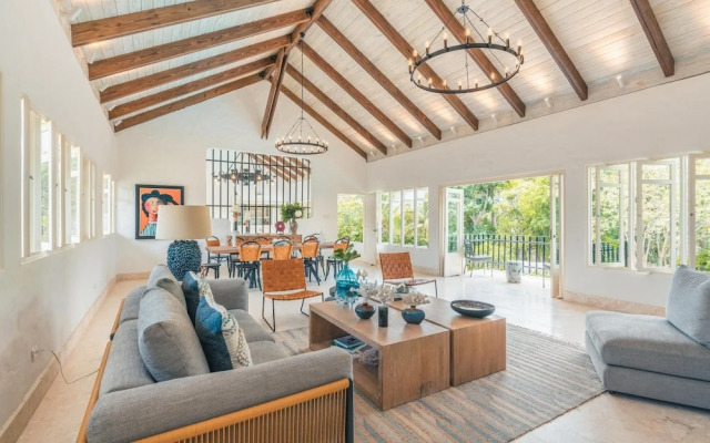 Coastal Dream Villa at Casa de Campo