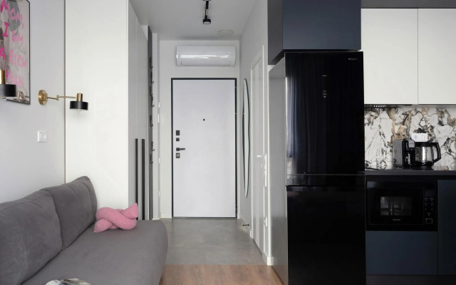 Апартаменты на проспекте Волгоградский 32/5 корпус 3