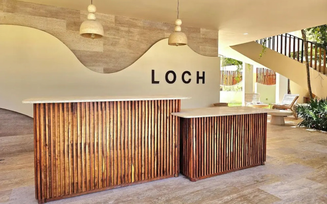 Loch Tulum Condos by BUnik
