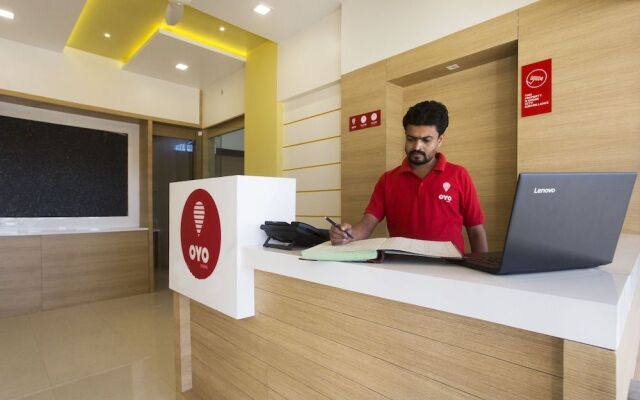 OYO 10355 Hotel SK Regency