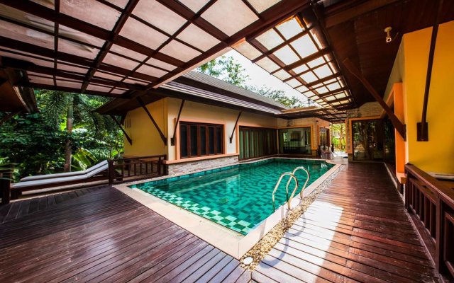 Palms Hill Resort Phang Nga