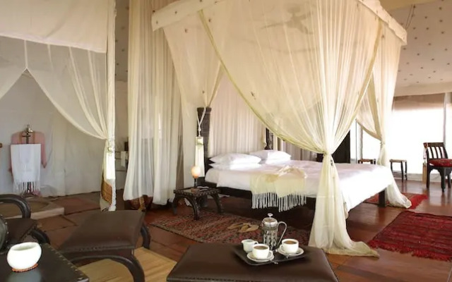 The Retreat Selous