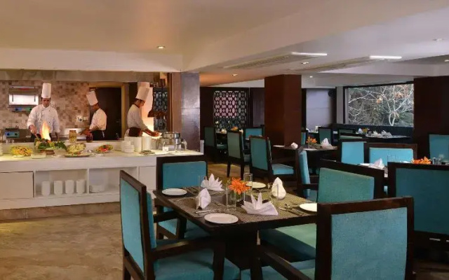 R K Sarovar Portico Hotel
