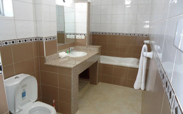 Afrique Suites Hotel