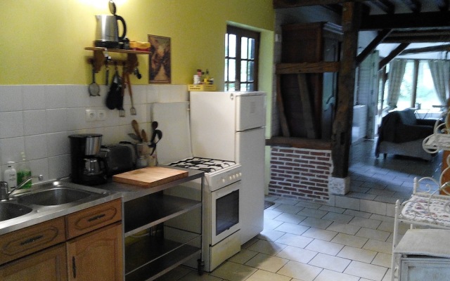 Gîte du Clos Vorin