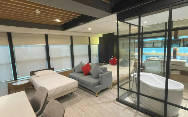 Yin Serviced Apartments