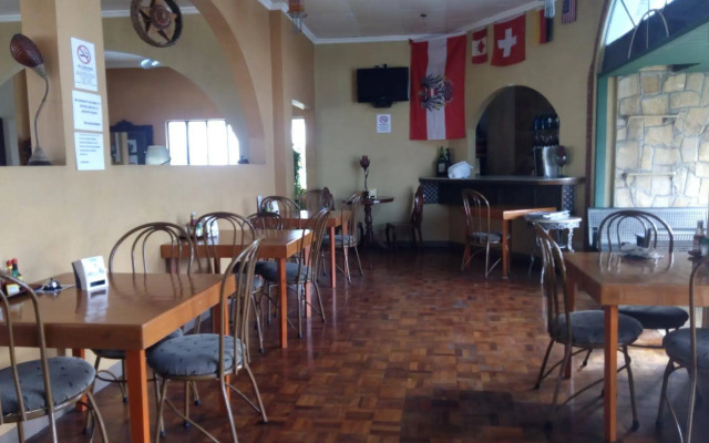 Fuente Pension House