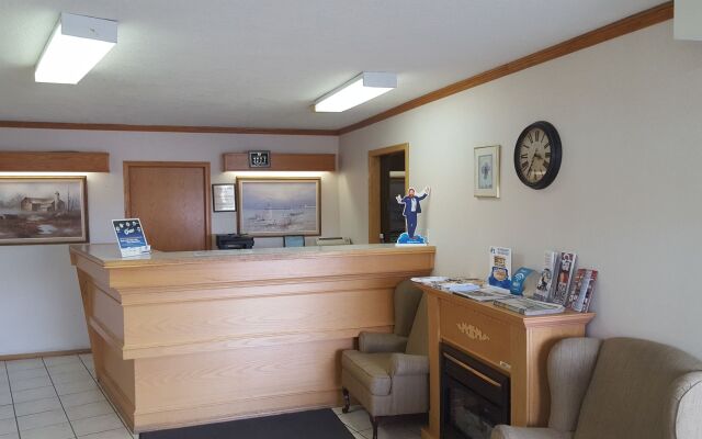 Knights Inn Lethbridge