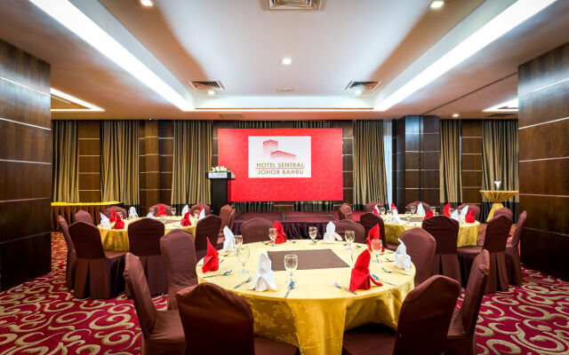 Hotel Sentral Johor Bahru @ Woodland Causeway