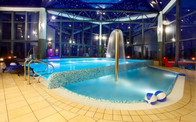 SPA & Wellness Hotel Diament Ustroń 4*
