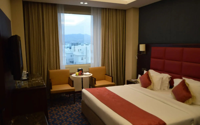 Ramee Guestline Hotel Qurum