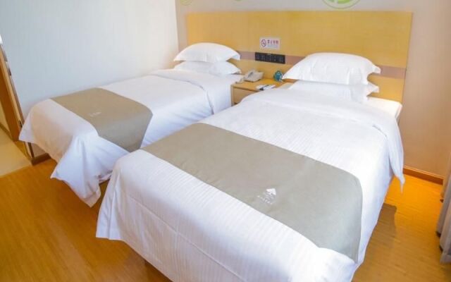 Greentree Inn Beijing Tongzhou District Xuxinzhuan