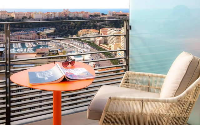Hotel Novotel Monte Carlo