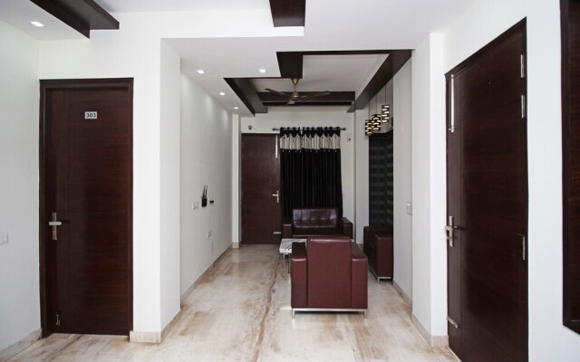 OYO 6601 Mannat Residency