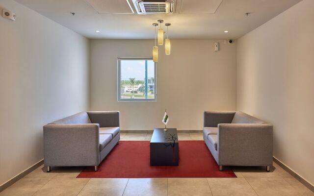 City Express Junior by Marriott Tuxtepec