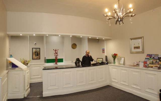 Merchant City Inn