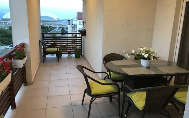 Fenix Deluxe Apartment on Parusnaya 21 - 503