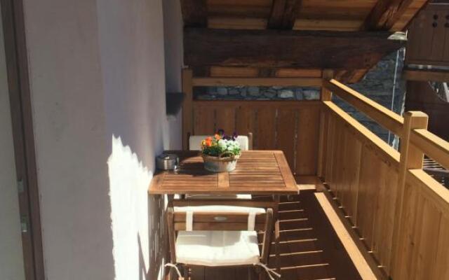 La maison du pont Mont Blanc 2