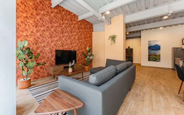 Roma Norte Apartments by VH