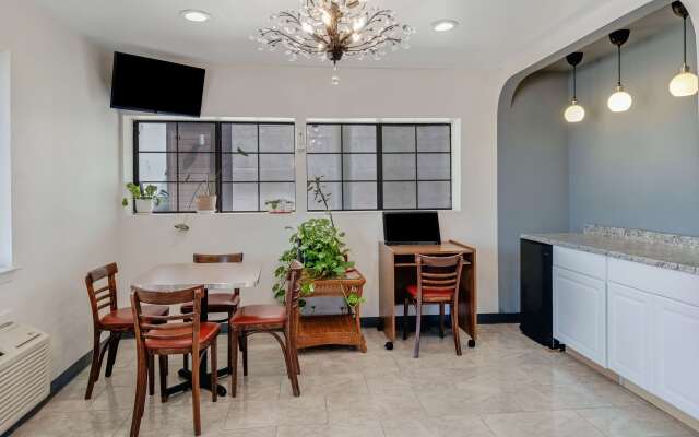 Americas Best Value Inn San Antonio Downtown Riverwalk