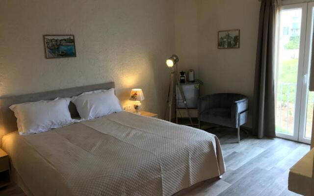 Sailor's Nautical Concept Hotel