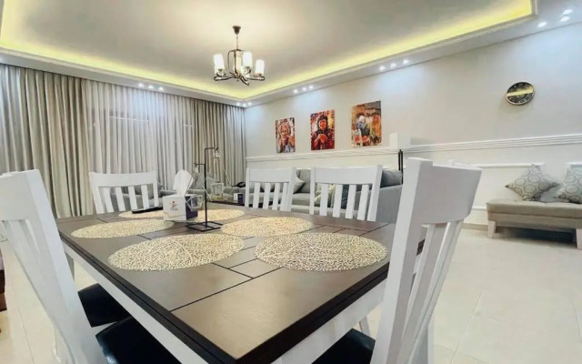 Maria Beach Ground Floor Apartament