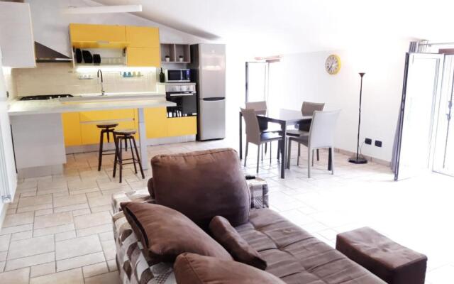 Appartamento Memole 2 km dal mare