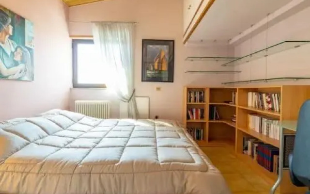 Top floor ap Huge balcony with astonishing view