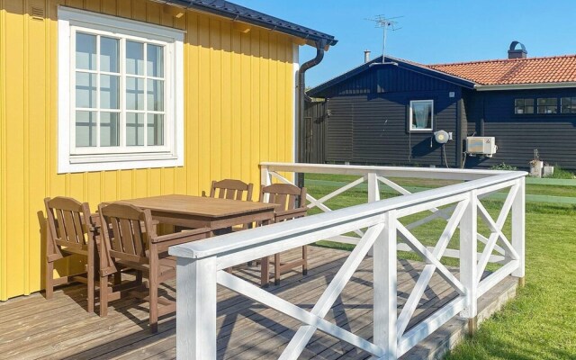 4 Person Holiday Home in Tvaaker-by Traum