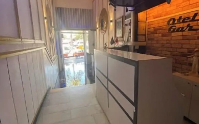Gar Resi̇dence