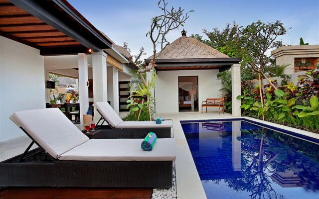 Villa Biru