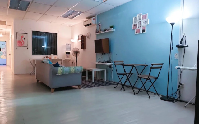 G Traveler Accommodation - Hostel
