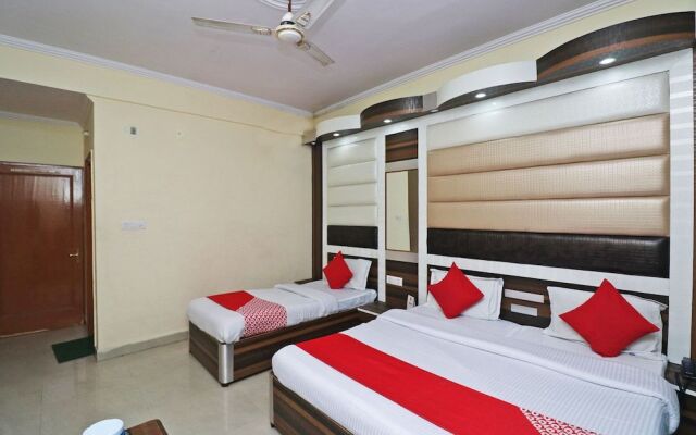 OYO 22242 Maa Rudrani Resort