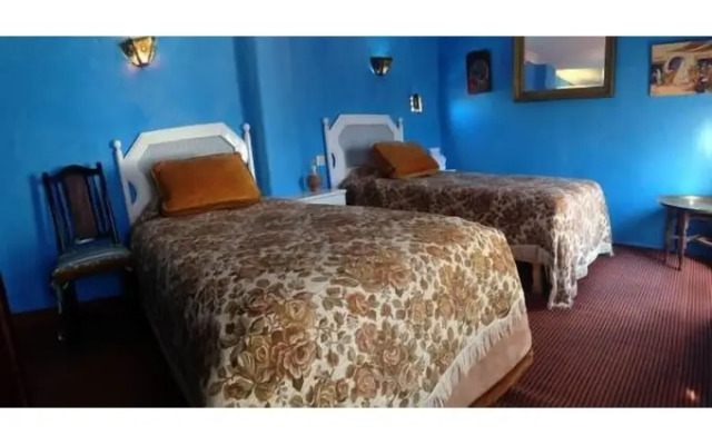 Hotel Riad Dalia Tetouan.