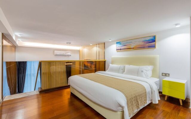Yushang Xishe Aparthotel