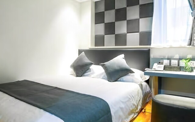 Zhotels Shanghai Meilongzhen Plaza West Nanjing Road Branch