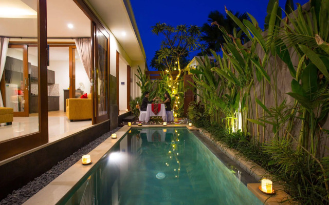 Aishwarya Exclusive Villas