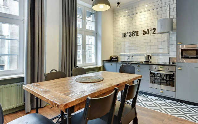 Dom & House -  Apartments Old Town Ogarna