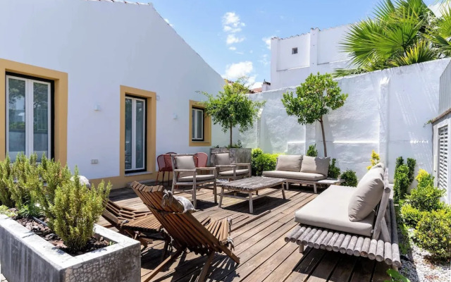 limehome Evora Rua de Machede 61