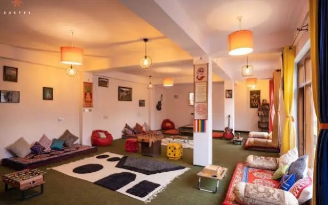 Zostel Spiti