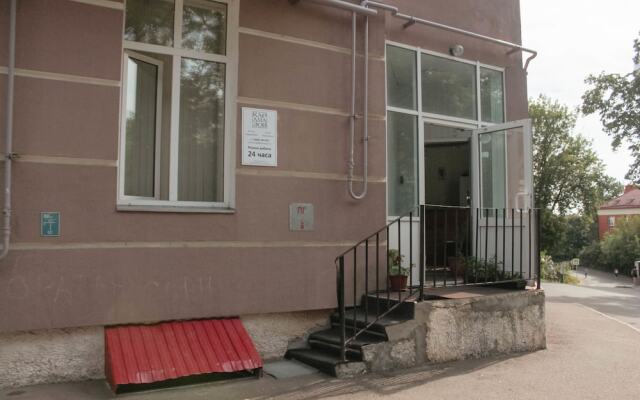 Karamazov Hostel