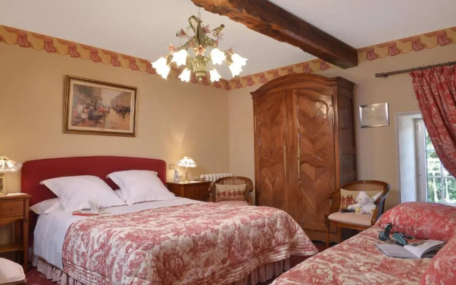 Hôtel Auberge de la Motte Jean