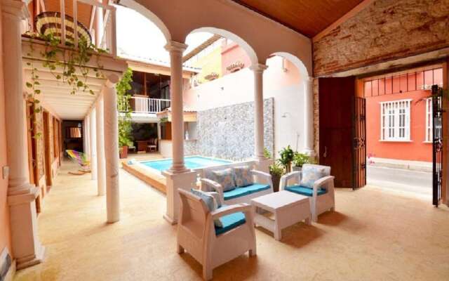 Ca-1 Habitacion En Cartagena