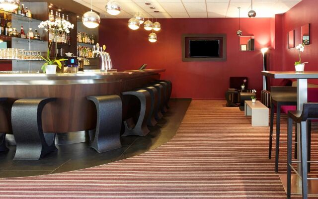 Novotel Marseille Est Porte d'Aubagne