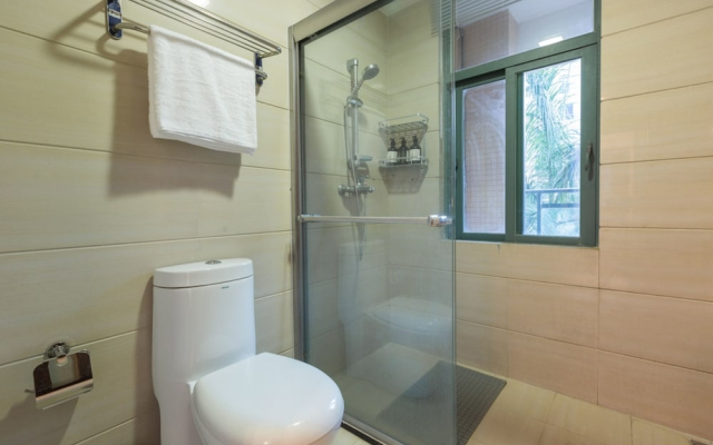 Locals Boutique Apartment Qianshan No.11