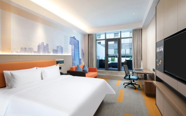 Hampton By Hilton Beijing Conference Center – Guest Rooms – Beijing