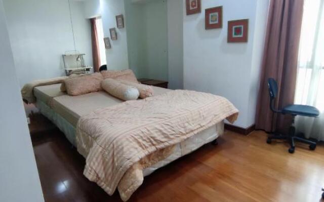 Somerset Berlian Apartment