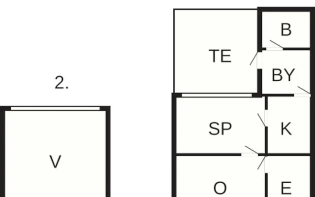 3 Person Holiday Home in Aeroskobing